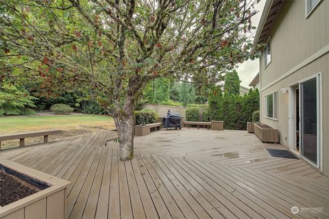 A home in Maple Valley