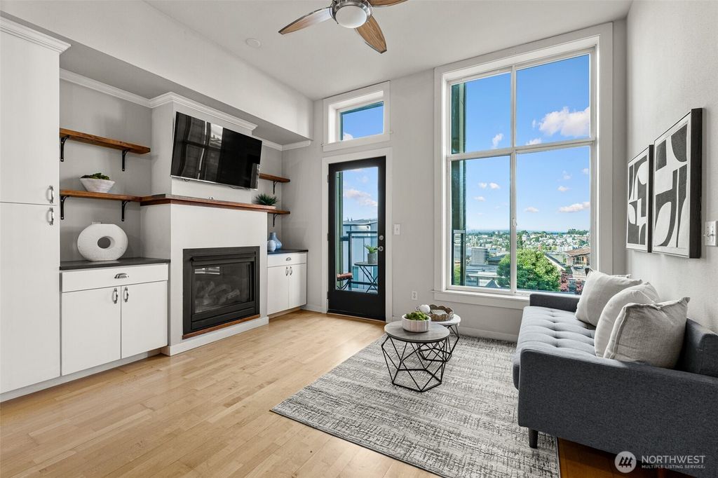 Photo of 655 Crockett Street #A104, Seattle, WA 98109 (MLS # 2528516)
