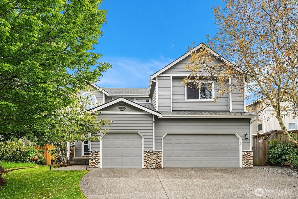Photo of 15655 Canby Drive SE, Monroe, WA 98272 (MLS # 2367067)