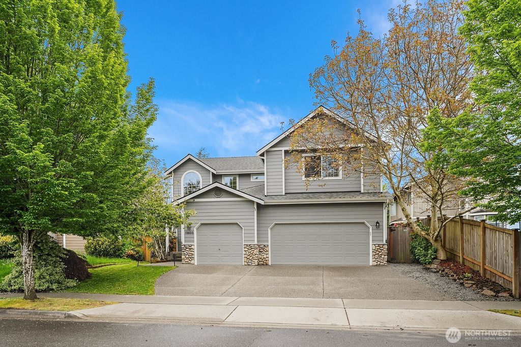 Photo of 15655 Canby Drive SE, Monroe, WA 98272 (MLS # 2367067)