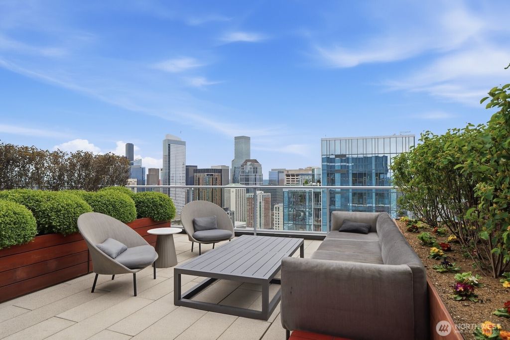 Photo of 1808 Minor Avenue #2100, Seattle, WA 98101 (MLS # 2520678)