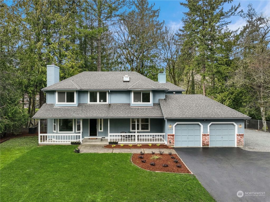 Photo of 22326 SE 20th Street, Sammamish, WA 98075 (MLS # 2045807)