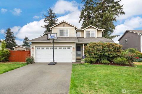 Photo of 4622 211th Street E, Spanaway, WA 98387 (MLS # 2414895)