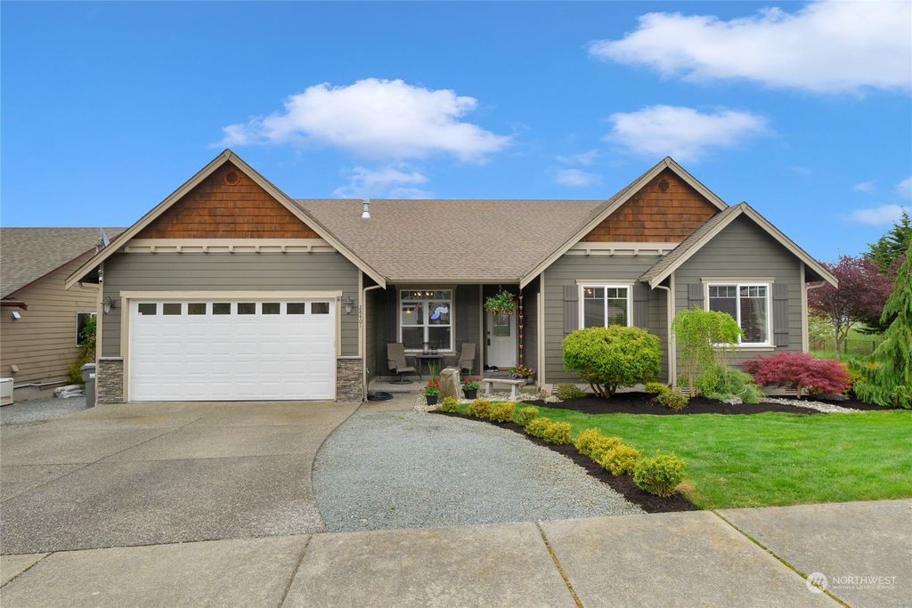 Photo of 28401 72nd Drive NW, Stanwood, WA 98292 (MLS # 2064656)