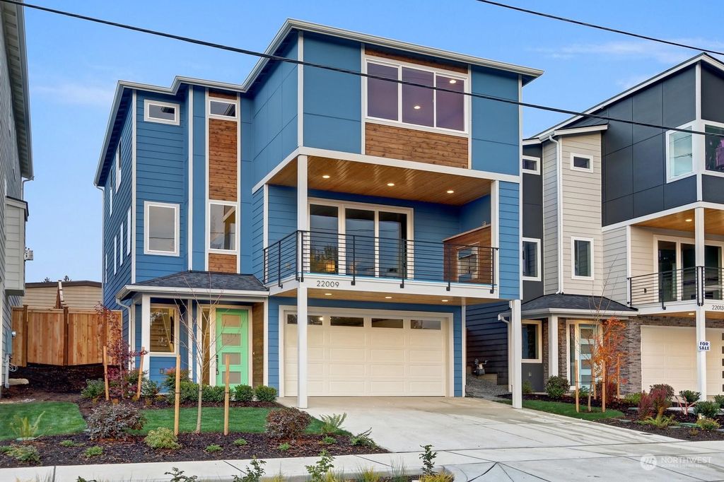 Photo of 22009 90th Avenue W, Edmonds, WA 98026 (MLS # 2015077)