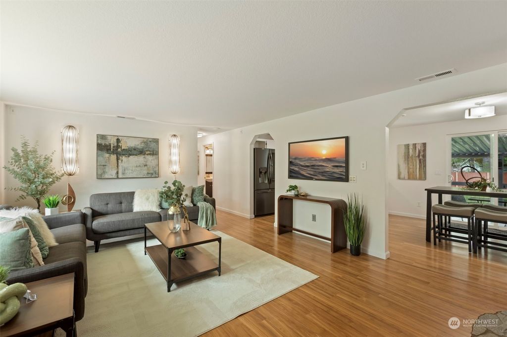 Photo of 13821 438 Place SE, North Bend, WA 98045 (MLS # 2234776)