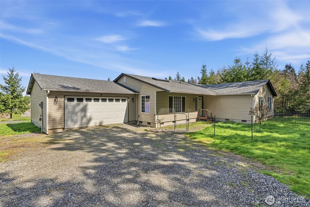 Photo of 141 Drews Hill Road, Chehalis, WA 98532 (MLS # 2498551)