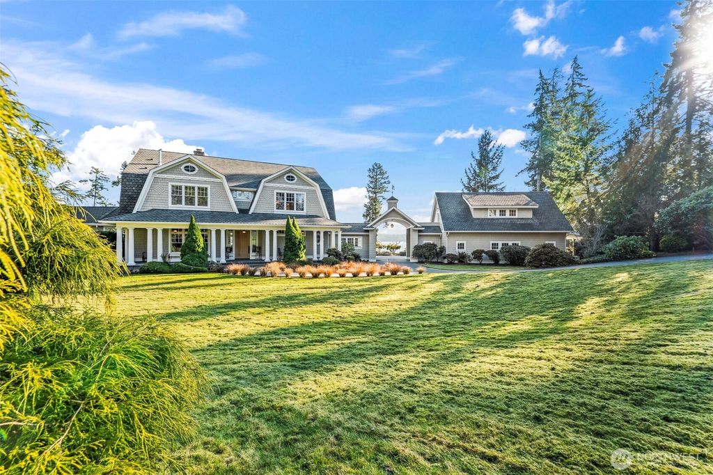 Photo of 7104 E Grapeview Loop Road, Allyn, WA 98524 (MLS # 2466149)