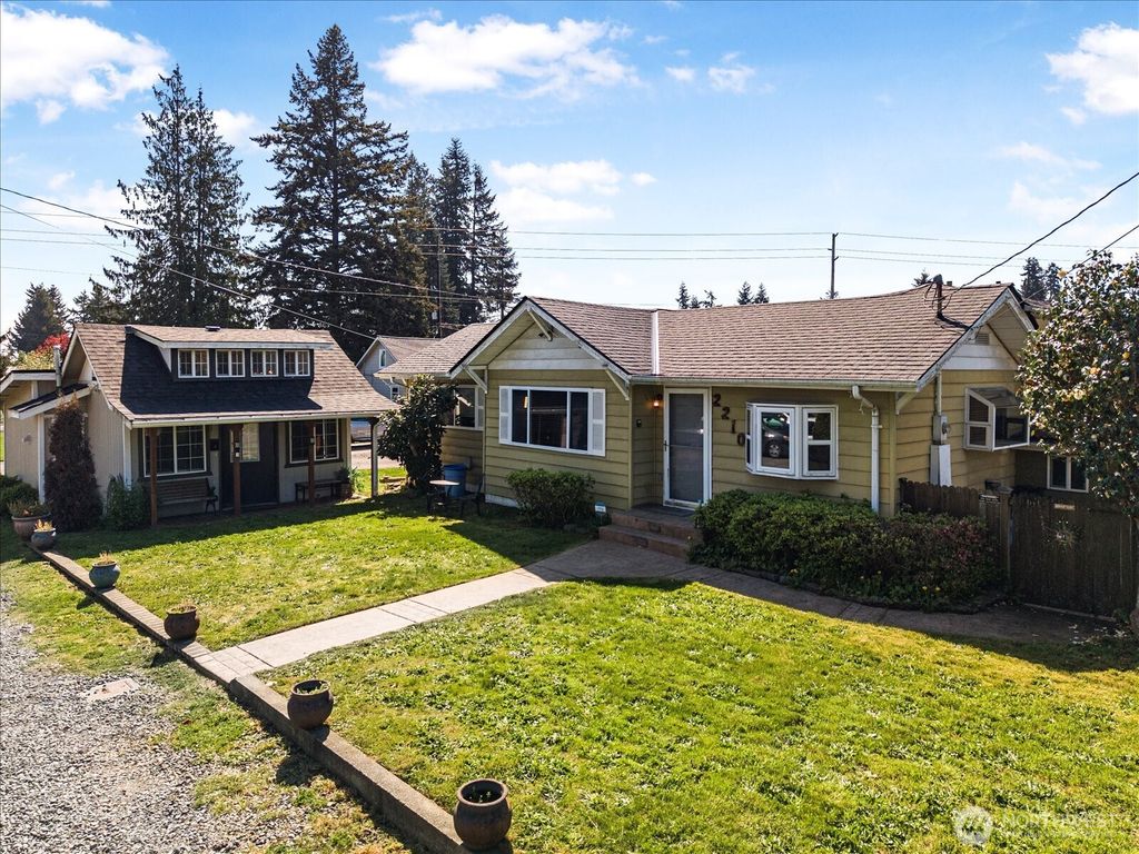Photo of 2210 63rd Street SE, Everett, WA 98203 (MLS # 2511023)