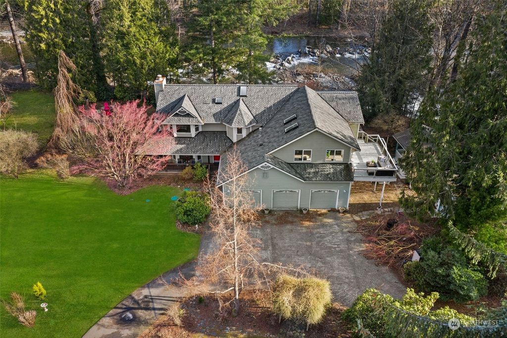 Photo of 14402 440th Avenue SE, North Bend, WA 98045 (MLS # 2021113)