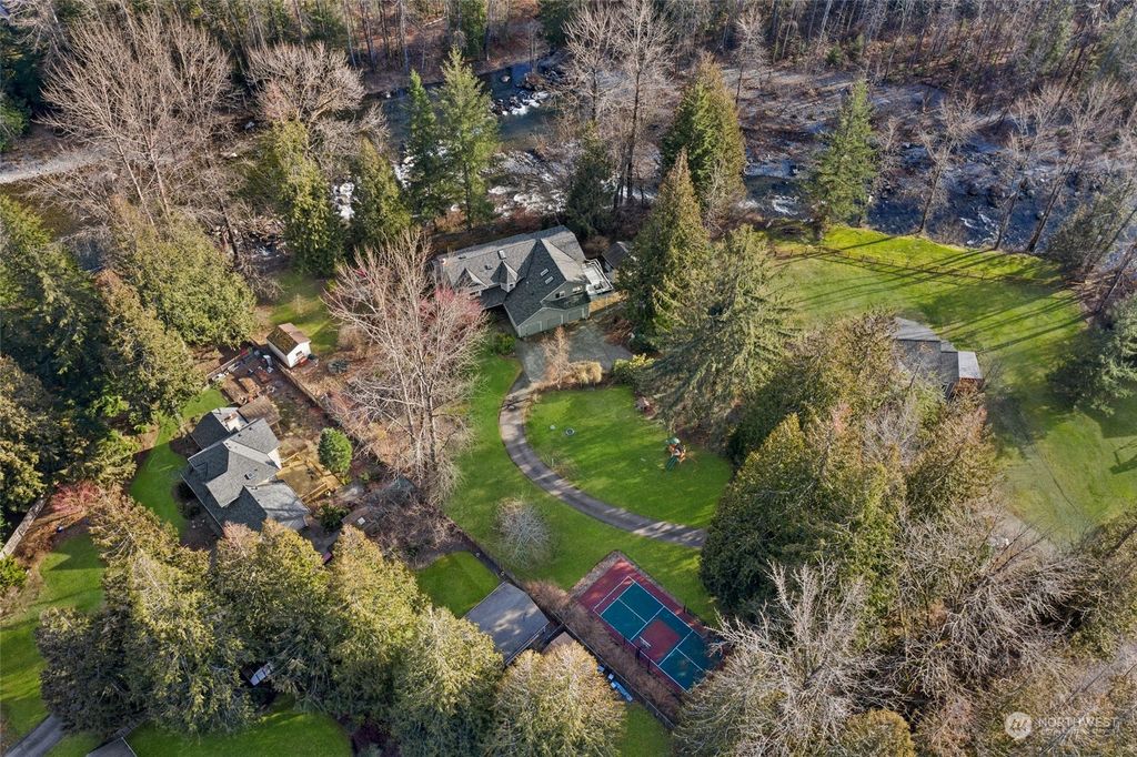 Photo of 14402 440th Avenue SE, North Bend, WA 98045 (MLS # 2021113)