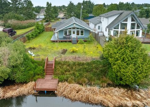 Photo of 329 Cockle Street SW, Ocean Shores, WA 98569 (MLS # 2490433)