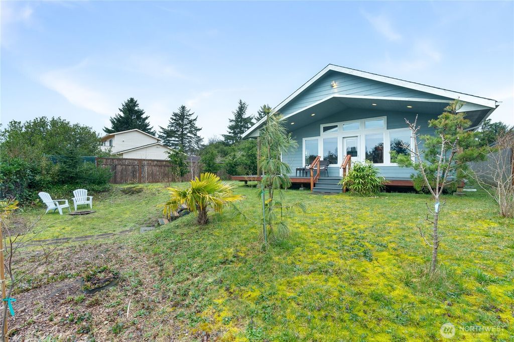 Photo of 329 Cockle Street SW, Ocean Shores, WA 98569 (MLS # 2490433)