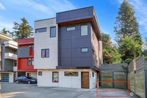 A home in Seattle