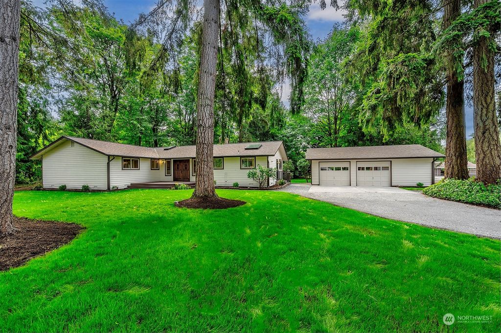 Photo of 19411 NE 159th Street, Woodinville, WA 98077 (MLS # 2158044)