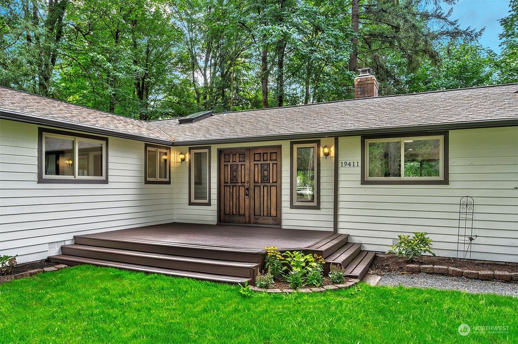 Photo of 19411 NE 159th Street, Woodinville, WA 98077 (MLS # 2158044)