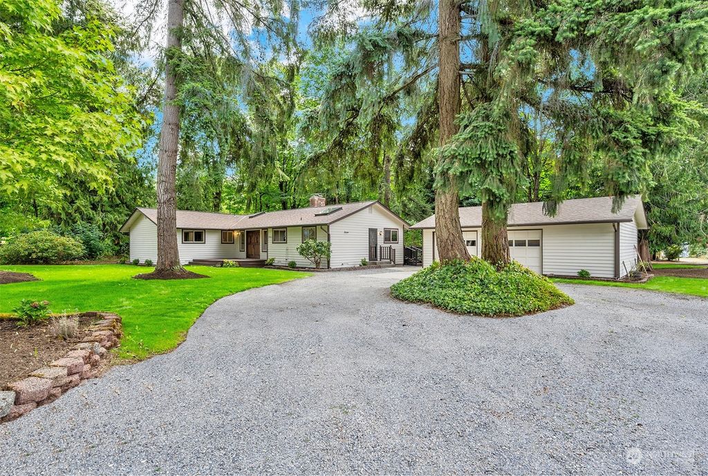 Photo of 19411 NE 159th Street, Woodinville, WA 98077 (MLS # 2158044)