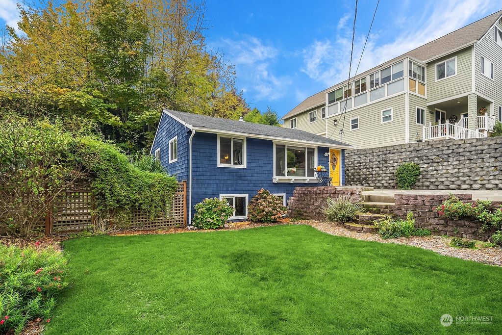 Photo of 16221 8th Avenue SW, Burien, WA 98166 (MLS # 2174421)