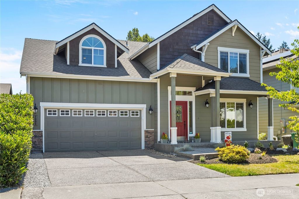 Photo of 2006 124th Street SE, Everett, WA 98208 (MLS # 2408855)