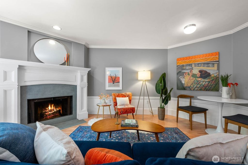 Photo of 727 N 85th Street #102, Seattle, WA 98103 (MLS # 2404751)