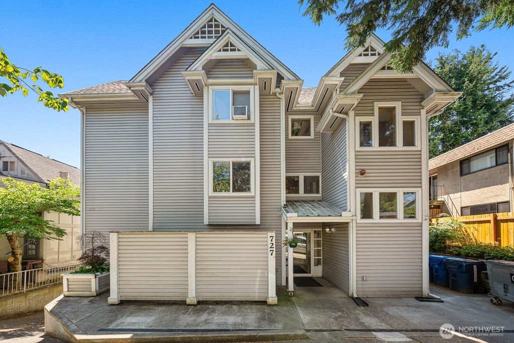 Photo of 727 N 85th Street #102, Seattle, WA 98103 (MLS # 2404751)