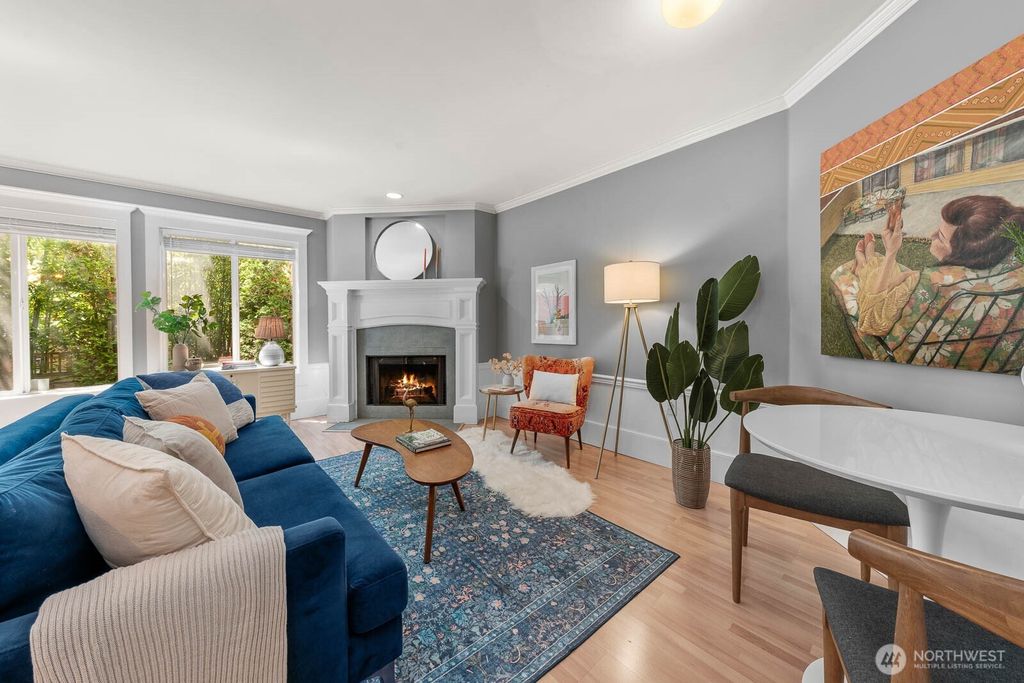 Photo of 727 N 85th Street #102, Seattle, WA 98103 (MLS # 2404751)