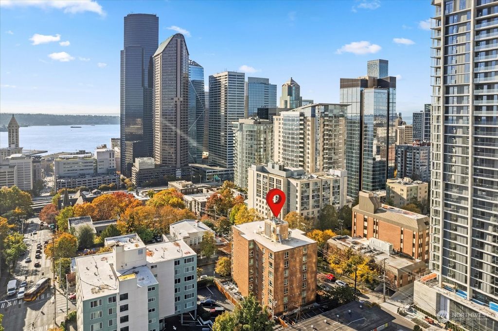 Photo of 905 Cherry Street #204, Seattle, WA 98104 (MLS # 2276813)