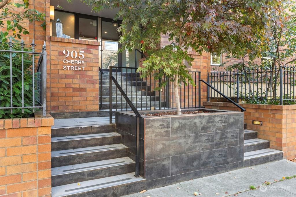 Photo of 905 Cherry Street #204, Seattle, WA 98104 (MLS # 2276813)