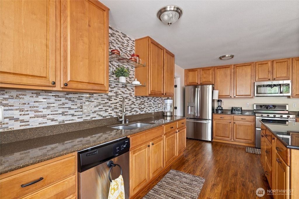 Photo of 21122 Nordby Drive NW, Poulsbo, WA 98370 (MLS # 2528171)