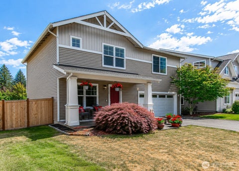 Photo of 21122 Nordby Drive NW, Poulsbo, WA 98370 (MLS # 2528171)