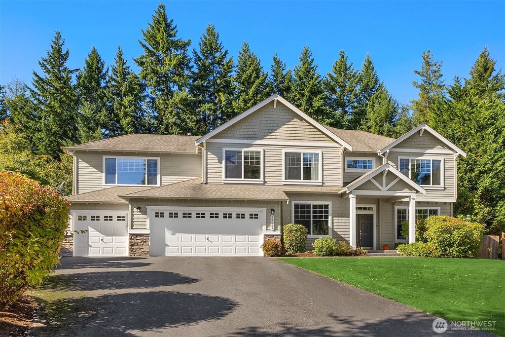 Photo of 23607 Coburg Place NW, Poulsbo, WA 98370 (MLS # 2430943)