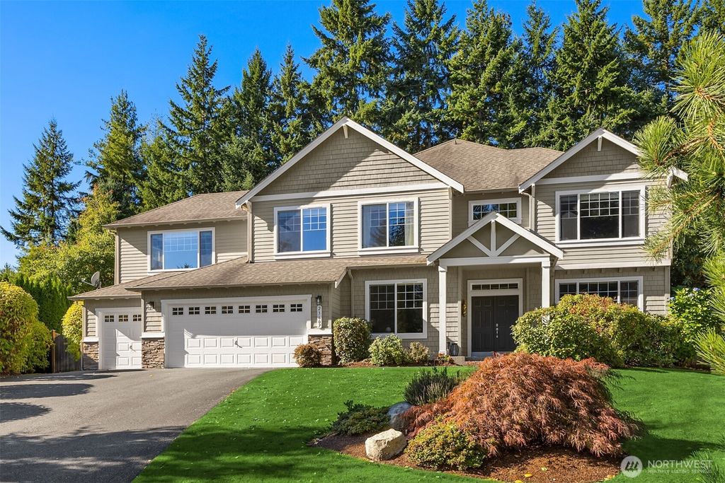 Photo of 23607 Coburg Place NW, Poulsbo, WA 98370 (MLS # 2430943)