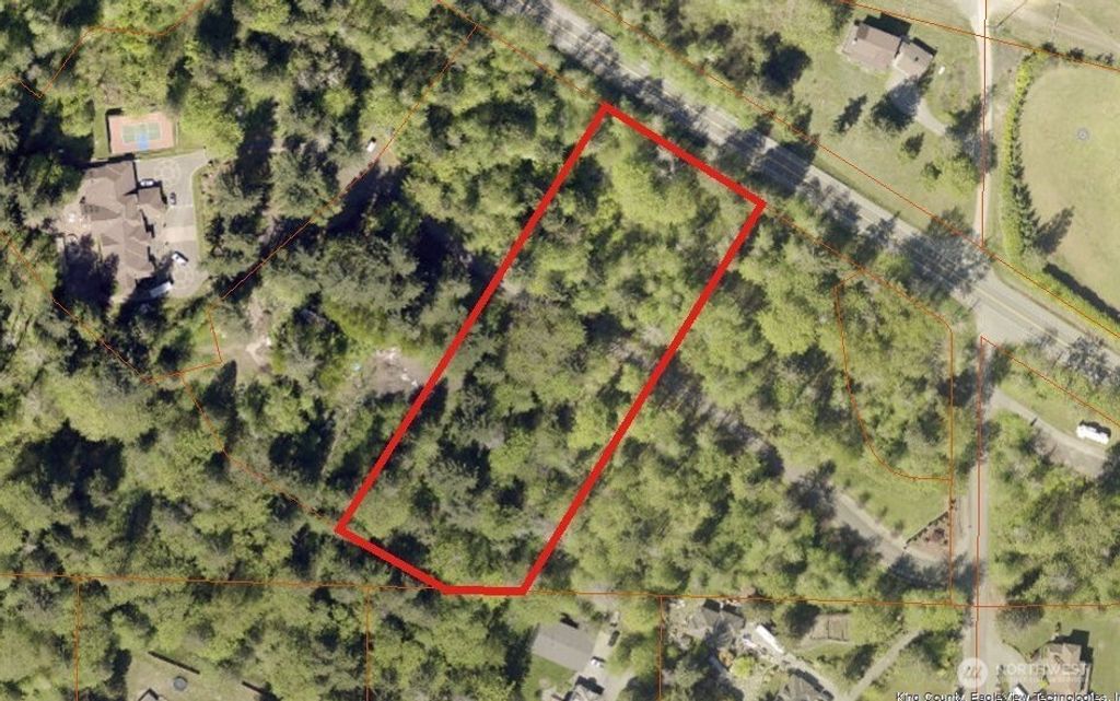 Photo of 2114 X 212th (Lot #2) Avenue SE, Maple Valley, WA 98038 (MLS # 2366408)