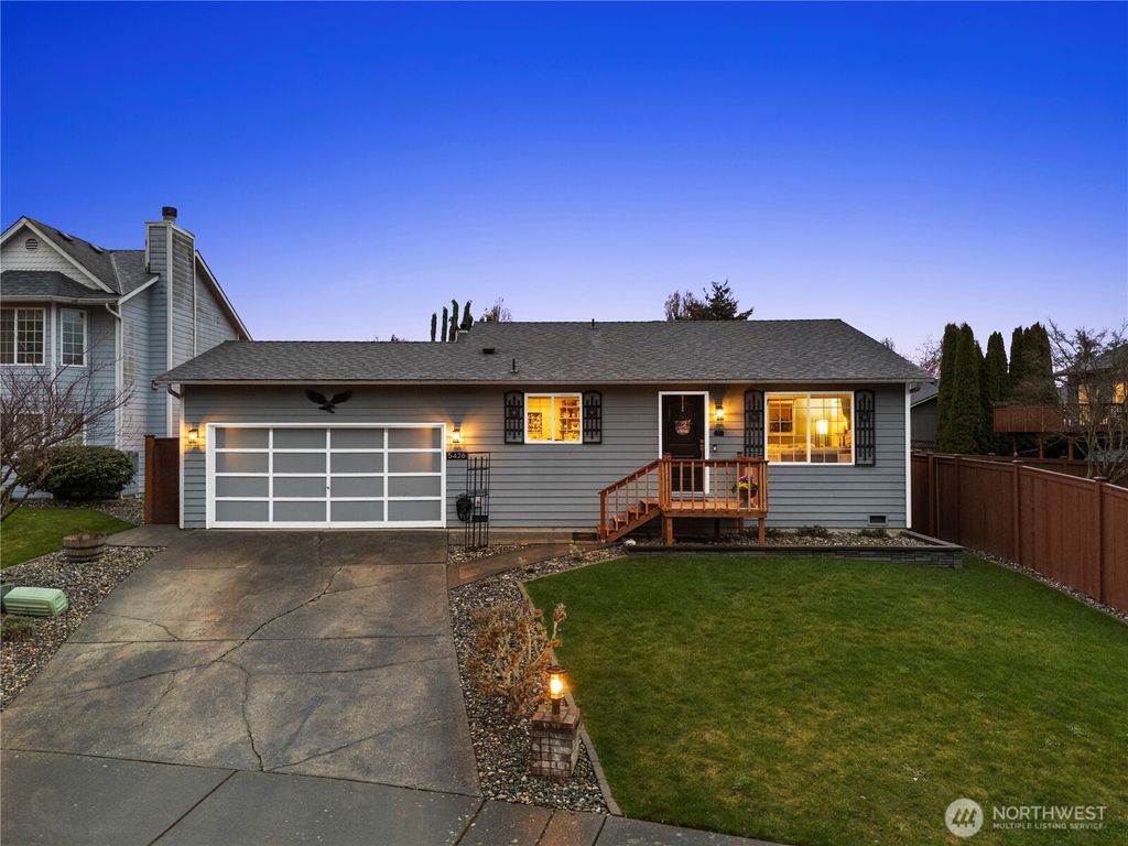 Photo of 5426 64th Avenue NE, Marysville, WA 98270 (MLS # 2341736)