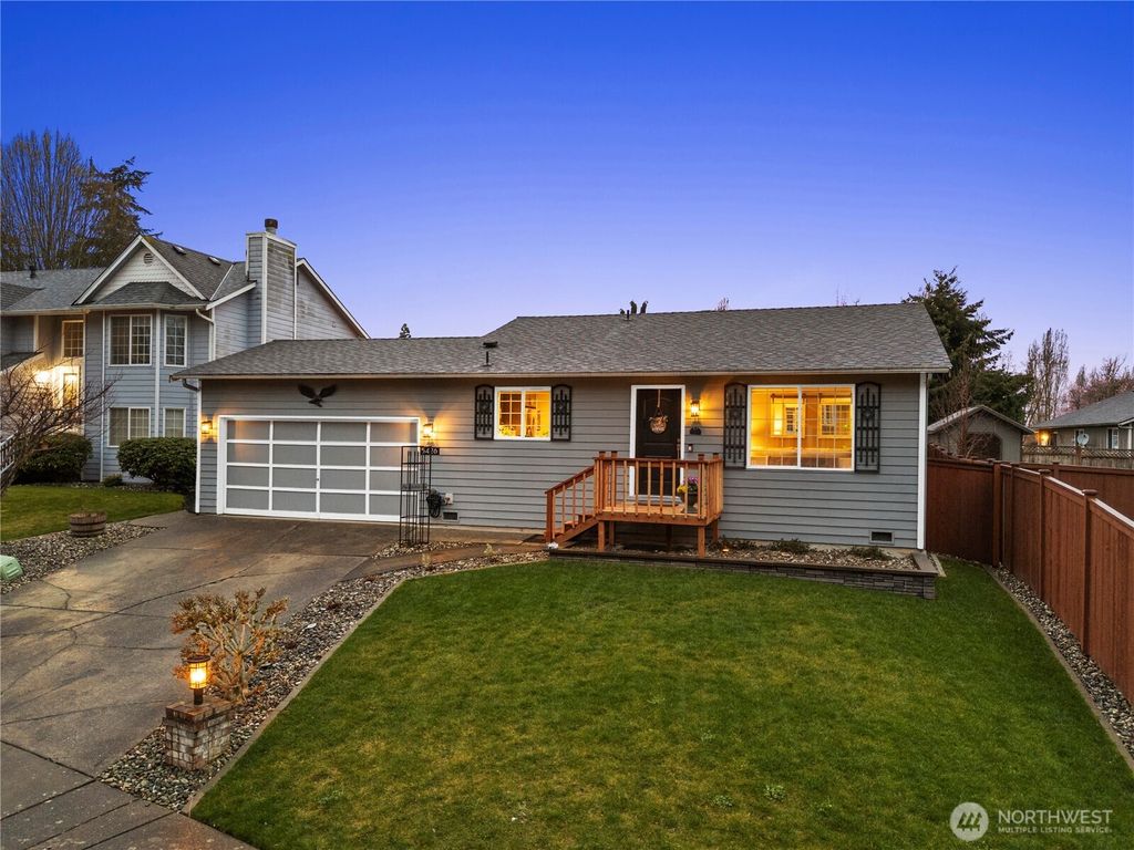 Photo of 5426 64th Avenue NE, Marysville, WA 98270 (MLS # 2341736)