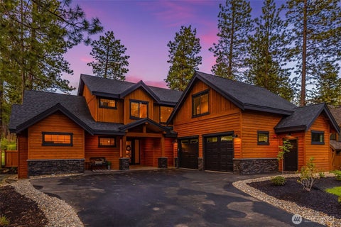 Photo of 1630 Coal Mine Way, Cle Elum, WA 98922 (MLS # 2562025)