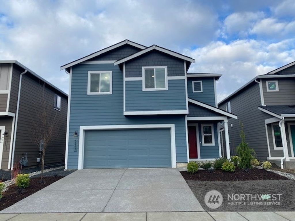 Photo of 31223 123rd Street SE #0074, Sultan, WA 98294 (MLS # 2184893)