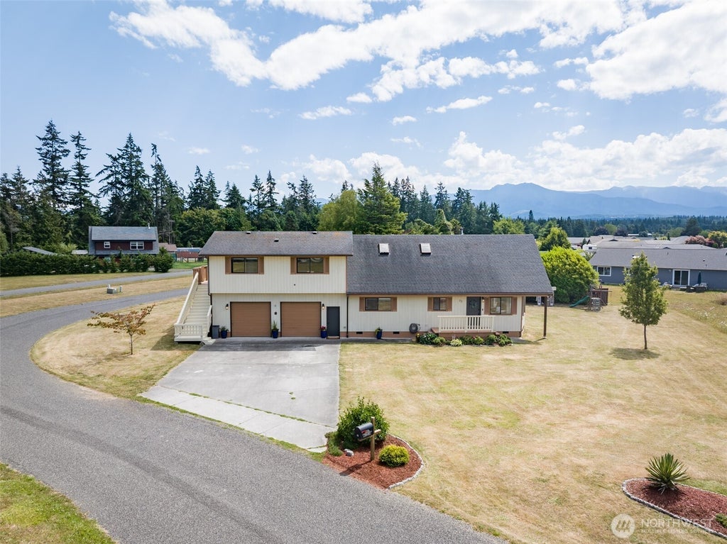 Photo of 22 Agnew Parkway, Port Angeles, WA 98362 (MLS # 2562557)