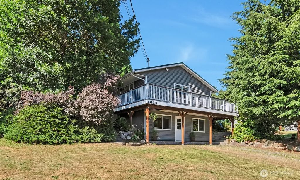Photo of 4625 109th Avenue SE, Snohomish, WA 98290 (MLS # 2402712)