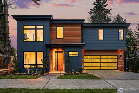 11409 NE 91st Street, Kirkland, WA 98033 - MLS#: 2336518