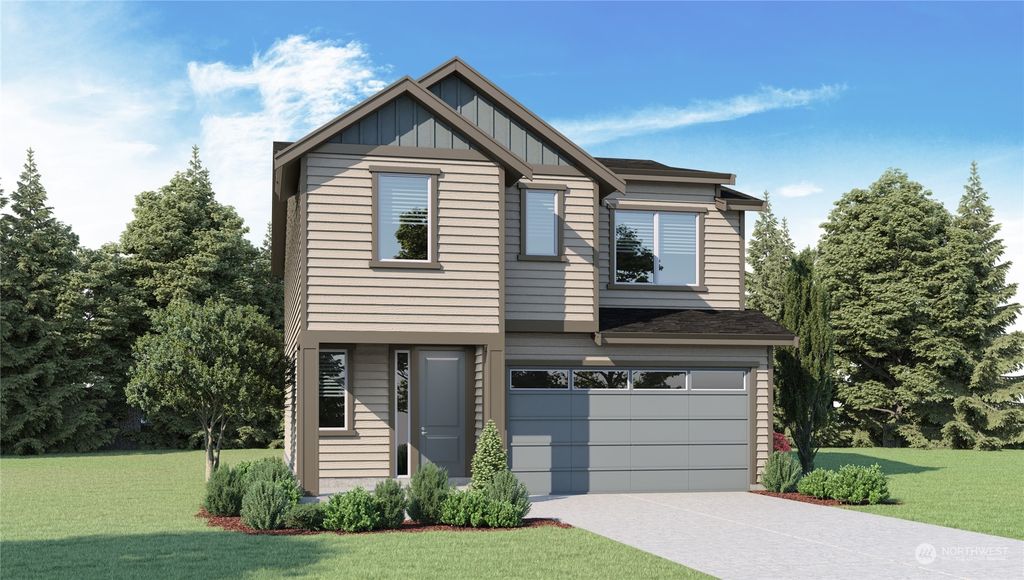 Photo of 8781 75th Place NE, Marysville, WA 98270 (MLS # 2130232)