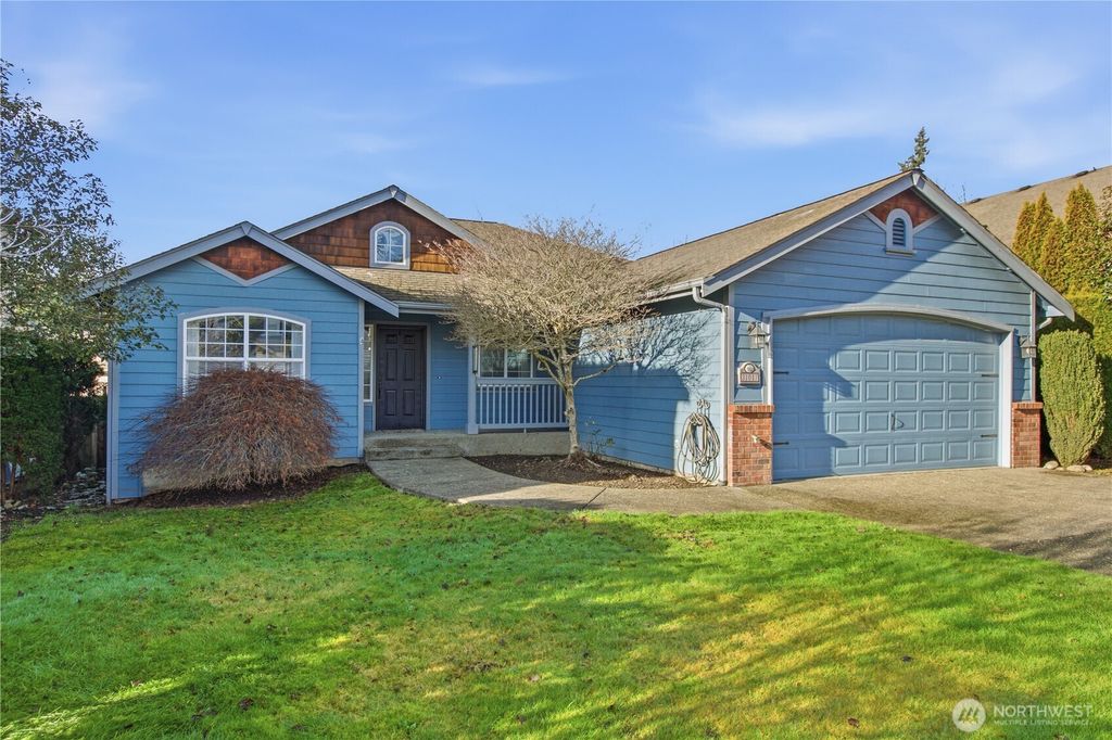 Photo of 31017 117th Place SE, Auburn, WA 98092 (MLS # 2464252)
