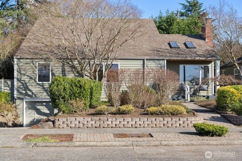 Photo of 5720 59th Avenue NE, Seattle, WA 98105 (MLS # 2486992)