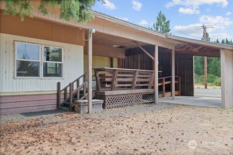 A home in South Cle Elum