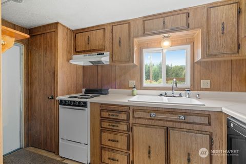 A home in South Cle Elum