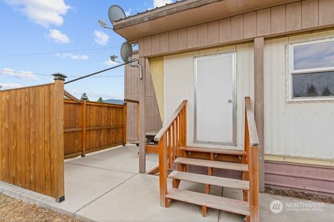 A home in South Cle Elum