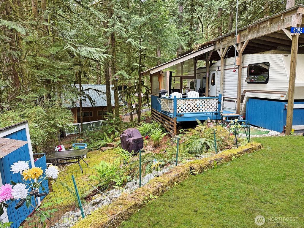 Photo of 4392 Swinomish Trail #B-28, Concrete, WA 98237 (MLS # 2520206)
