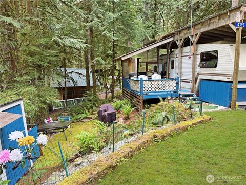 Photo of 4392 Swinomish Trail #B-28, Concrete, WA 98237 (MLS # 2520206)