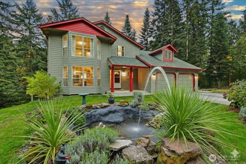 Photo of 14011 NE 346th Street, Battle Ground, WA 98604 (MLS # 2445893)