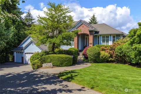 A home in Tacoma